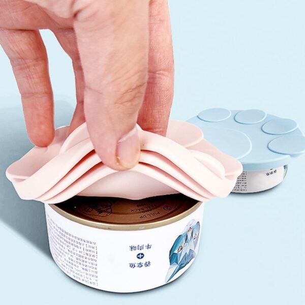 Food Cover Storage and spoon